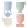 Silicone Pour and Play Bath Set