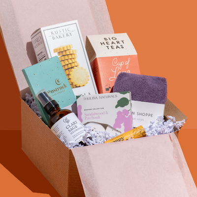 New Mama Gift Box