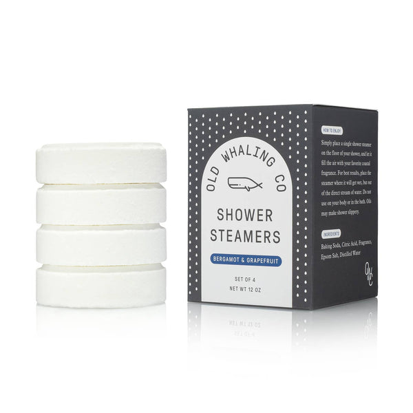 Shower Steamers