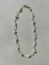 Pearl Filament Necklace