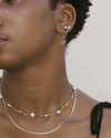 Pearl Filament Necklace