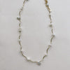 Pearl Filament Necklace