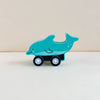 Pull Back Ocean Creatures