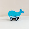 Pull Back Ocean Creatures