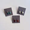 Stick and Stone Earrings