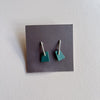 Stick and Stone Earrings