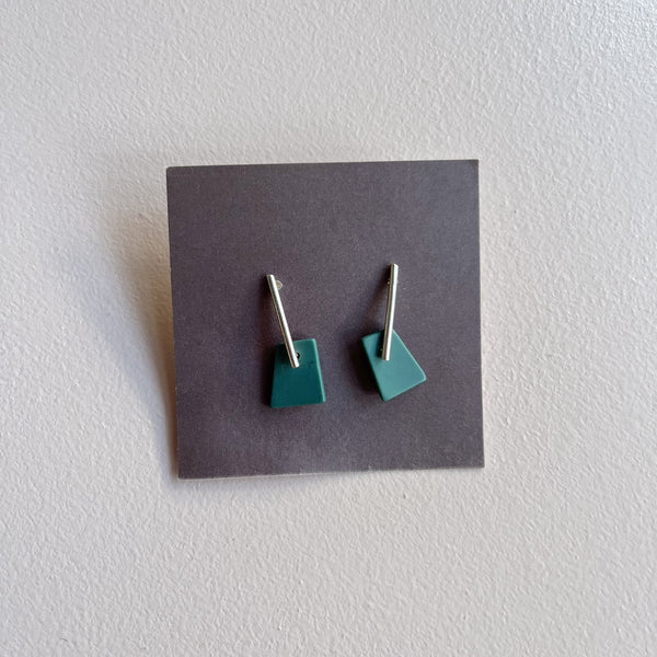 Stick and Stone Earrings