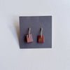 Stick and Stone Earrings