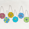 Stained Glass Cosmo Flower