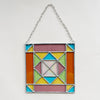 Stained Glass Quiltblock