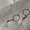Tapioca Hoop Earrings