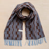 Lambswool Oversized Scarf