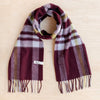 Lambswool Oversized Scarf