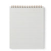 To Note Lined Notebook