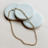 Rylee Chain Necklace in 14k Gold Fill