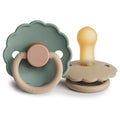 Natural Rubber Baby Pacifier (2 pack)