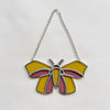 Stained Glass Butterfly