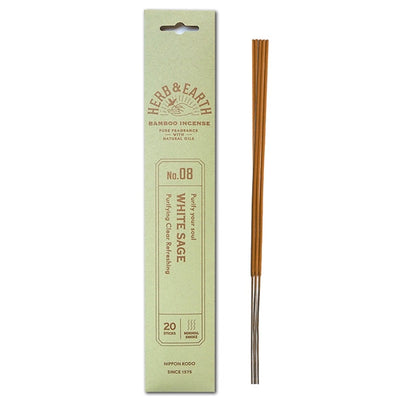 Herb & Earth Incense Sticks