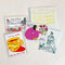 Holiday Cards by People I've Loved