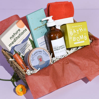 Take Care Gift Box