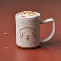 Ceramic Dog Mug