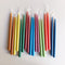 13" Hand Dipped Taper Candles