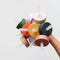 Hydration Water Bottle Straw Cap Accessory