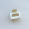 Printed Square Hair Claw