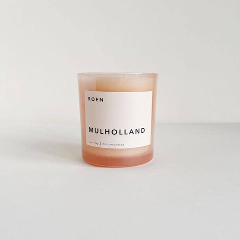 Mulholland Jar Candle